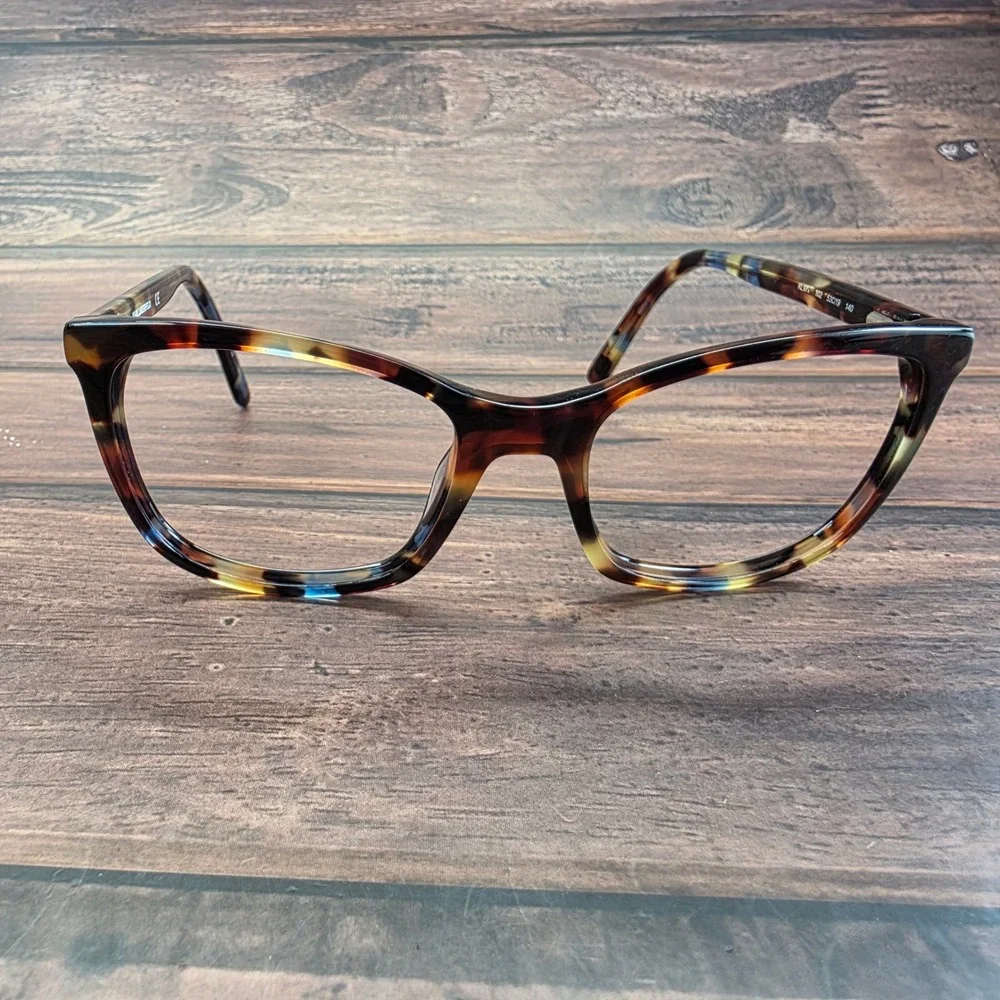 Karl Lagerfeld KL977‎ 102 Tortoiseshell Cat Eye Eyeglasses Frames 53-19-140